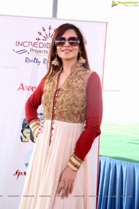 Amita Piyush Motwani at Awesome Adda Launch