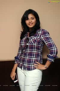 Anjali at Red FM