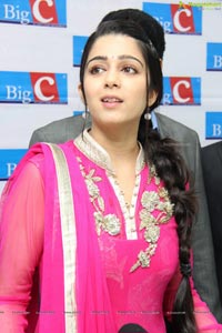 Charmme Kaur Big C