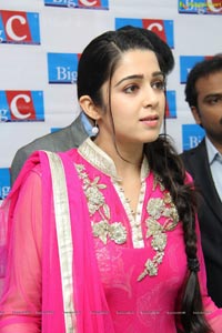 Charmme Kaur Big C