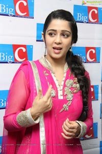 Charmme Kaur Big C