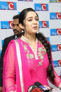 Charmme Kaur Big C