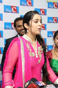 Charmme Kaur Big C