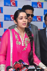 Charmme Kaur Big C