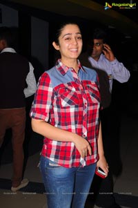 Charmme Kaur at Satya-2 Premiere