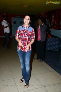 Charmme Kaur at Satya-2 Premiere