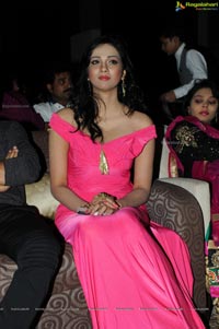 Ipsita Pati at TSR CCC 2013 Curtain Raiser