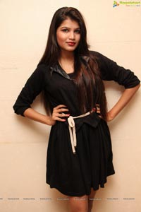 Hyderabad Supermodel Isha Agarwal