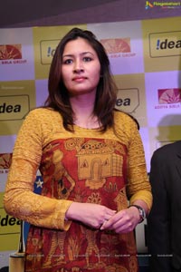 Jwala Gutta Idea Students Awarda