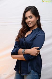 Madhu Shalini at Bunny n Cherry Audio Release