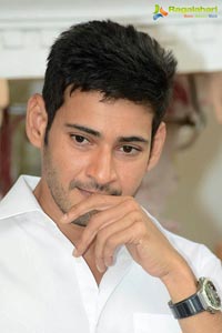 Mahesh Babu at Adurthi Subba Rao Book Launch