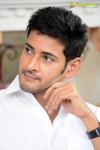 Mahesh Babu at Adurthi Subba Rao Book Launch