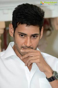 Mahesh Babu at Adurthi Subba Rao Book Launch