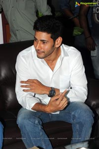 Mahesh Babu at Adurthi Subba Rao Book Launch