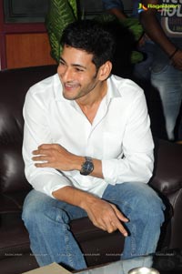 Mahesh Babu at Adurthi Subba Rao Book Launch