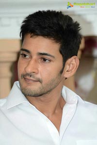 Mahesh Babu at Adurthi Subba Rao Book Launch