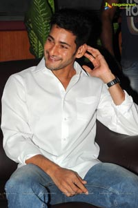 Mahesh Babu at Adurthi Subba Rao Book Launch