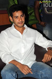 Mahesh Babu at Adurthi Subba Rao Book Launch