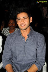 Mahesh Babu at Hrudayam Ekkadunnadi Audio