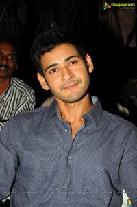 Mahesh Babu at Hrudayam Ekkadunnadi Audio