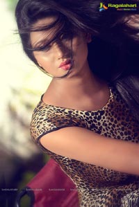 Model Shalini