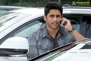 Naga Chaitanya in Manam