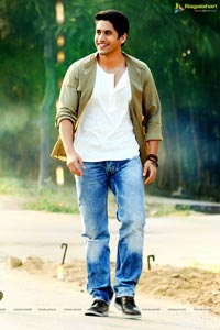 Naga Chaitanya in Manam