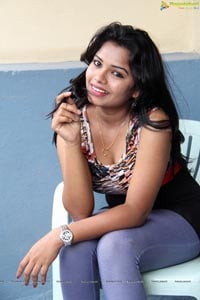 Heroine Naveena Jackson