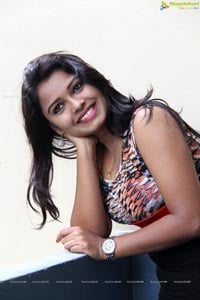 Heroine Naveena Jackson