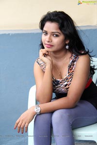 Heroine Naveena Jackson