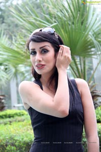 Hyderabad Supermodel Nazia