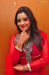 Telugu TV Artist Padmini