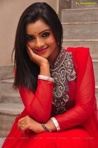 Telugu TV Artist Padmini