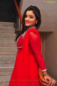 Telugu TV Artist Padmini