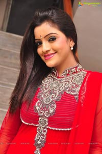 Telugu TV Artist Padmini