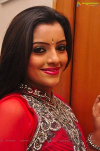 Telugu TV Artist Padmini