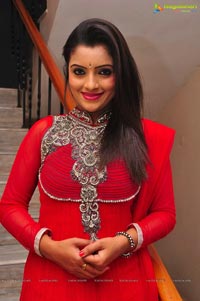 Telugu TV Artist Padmini