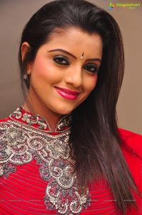 Telugu TV Artist Padmini