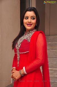 Telugu TV Artist Padmini