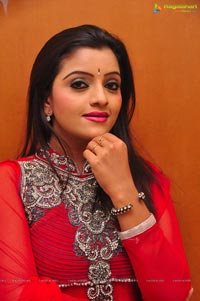 Telugu TV Artist Padmini