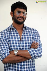 Pandianadu Hero Vishal