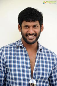 Pandianadu Hero Vishal