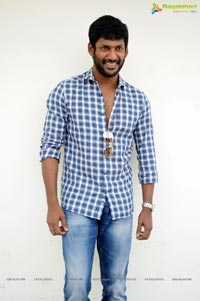 Pandianadu Hero Vishal