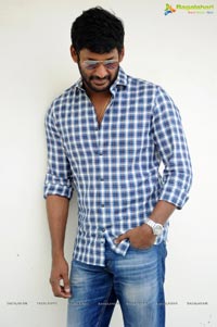 Pandianadu Hero Vishal