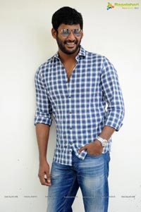 Pandianadu Hero Vishal