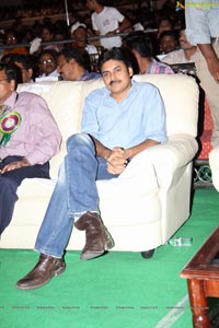 Pawan Kalyan at ICFFI 2013