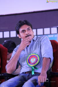 Pawan Kalyan at ICFFI 2013