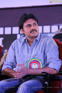 Pawan Kalyan at ICFFI 2013