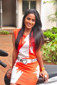 Telugu Heroine Prasanthi