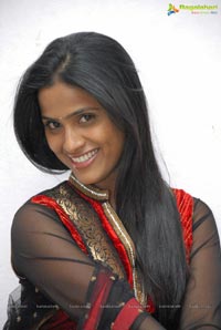 Telugu Anchor Prashanthi Photos
